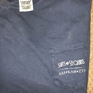 Comfort Colors Frocket Tee